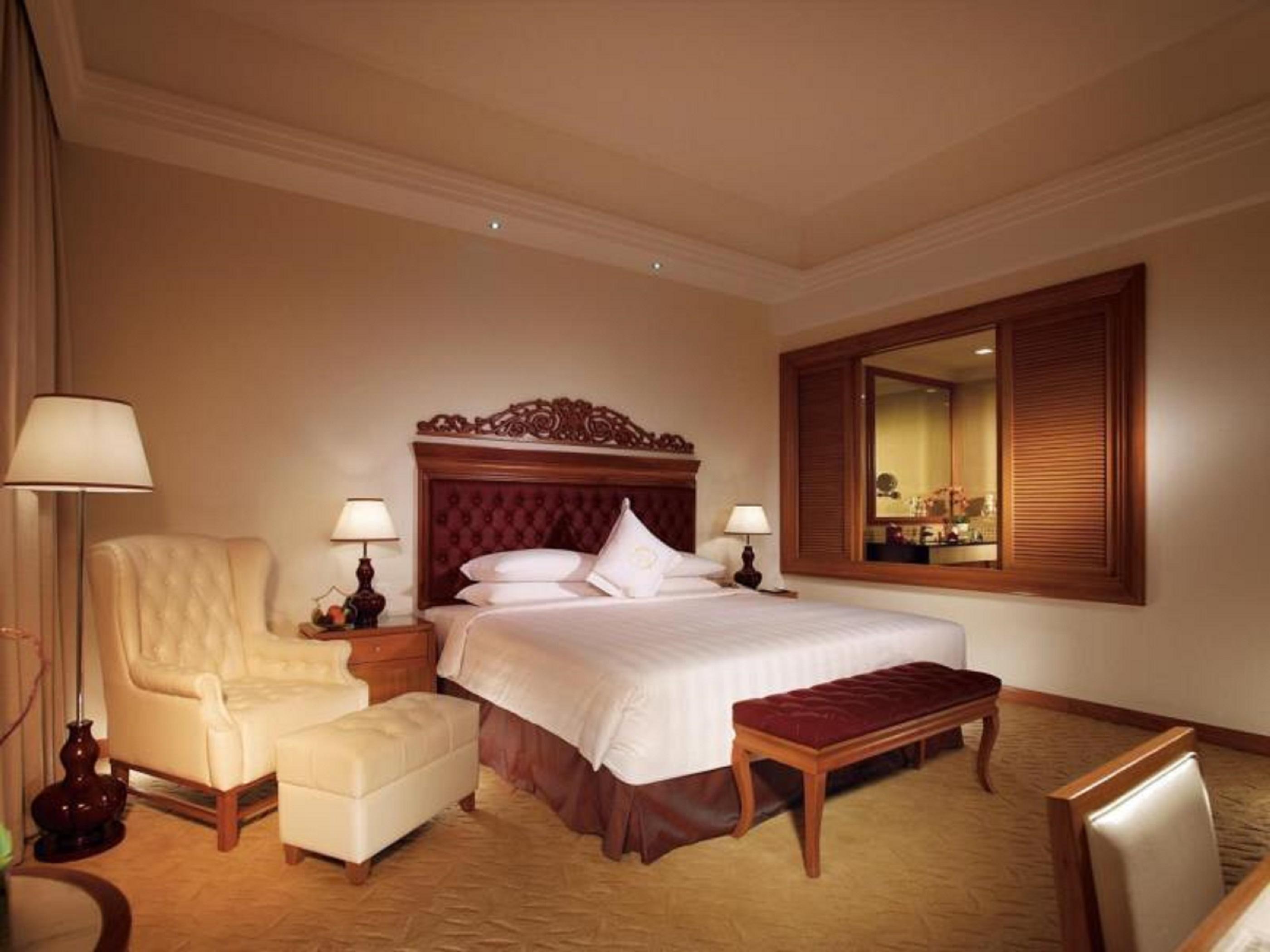 Royale Chulan Kuala Lumpur Hotel Exterior foto A room at the hotel