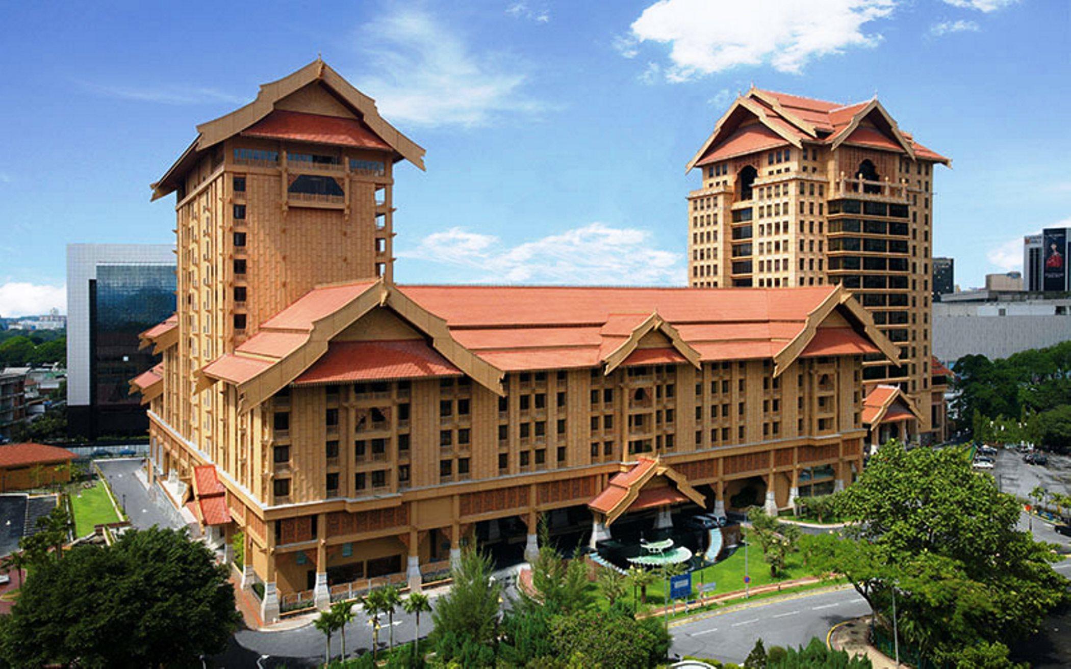Royale Chulan Kuala Lumpur Hotel Exterior foto The National Museum of Malaysia