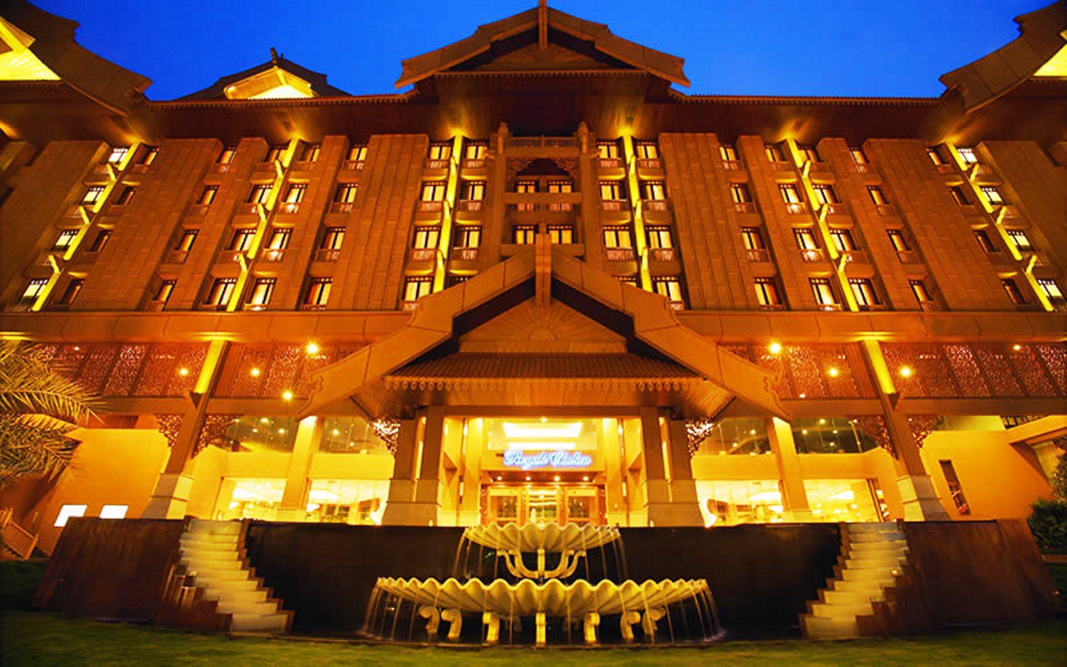 Royale Chulan Kuala Lumpur Hotel Exterior foto The Royal