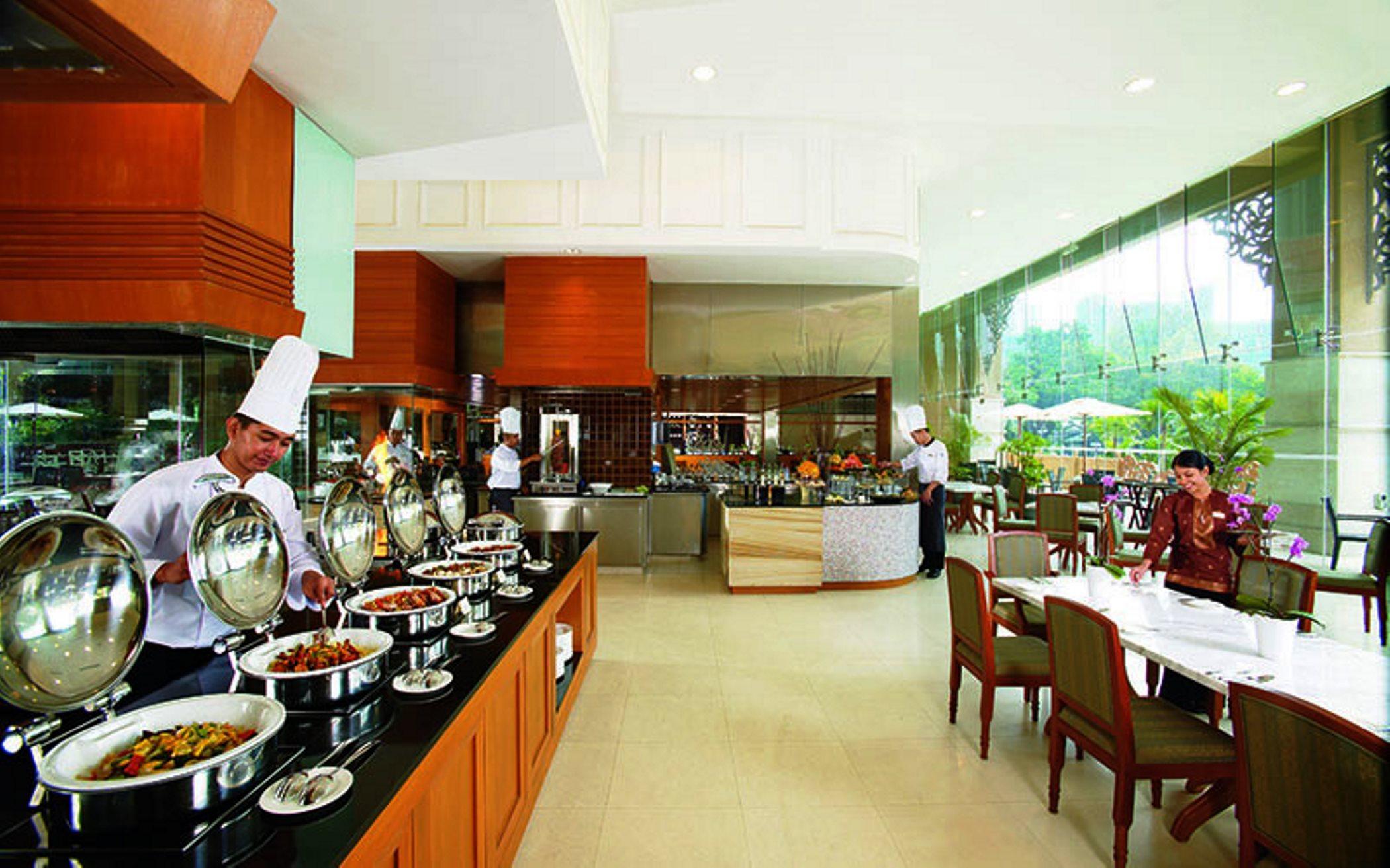 Royale Chulan Kuala Lumpur Hotel Exterior foto The Terrace