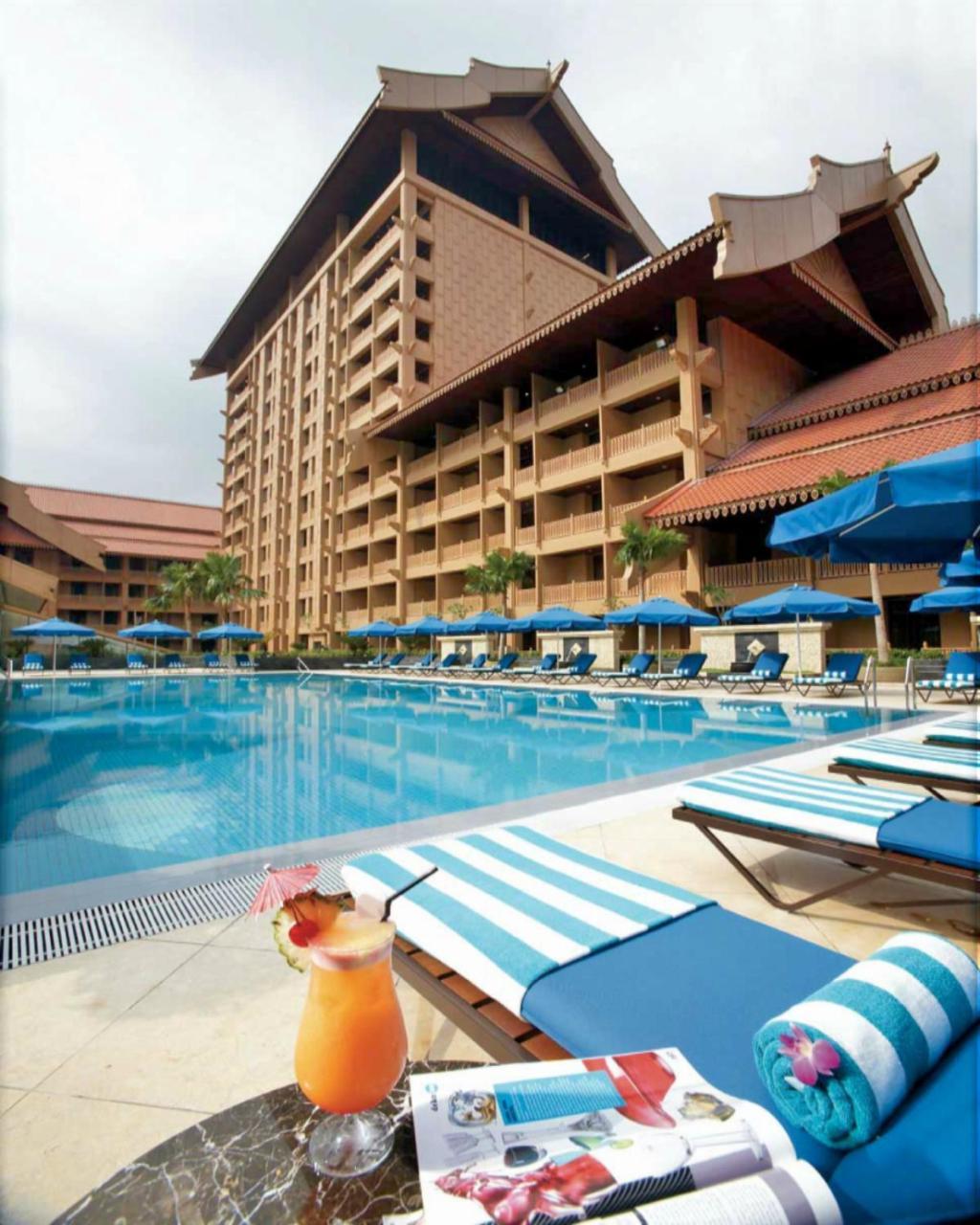 Royale Chulan Kuala Lumpur Hotel Exterior foto The Royal