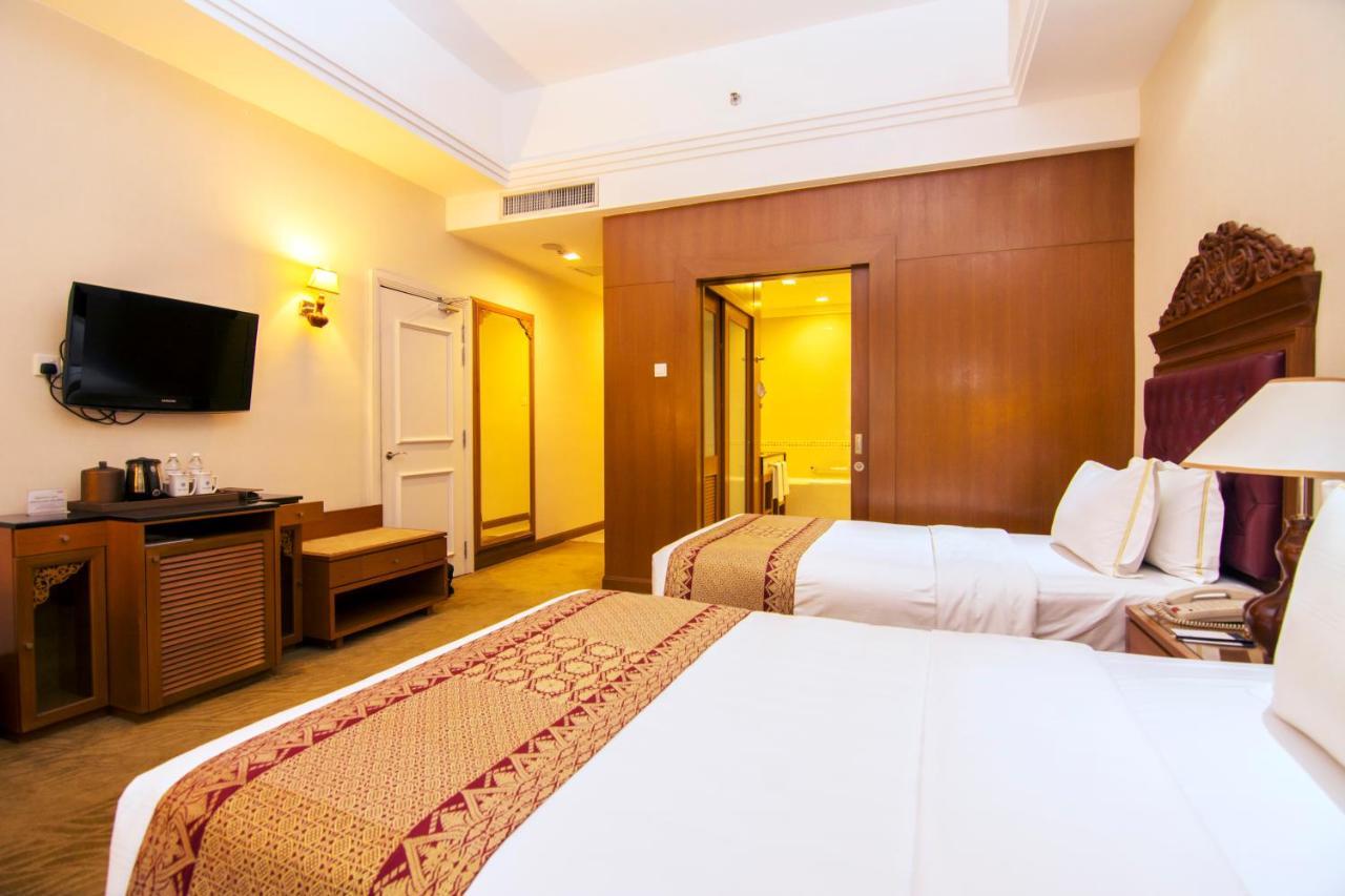 Royale Chulan Kuala Lumpur Hotel Exterior foto Deluxe Room