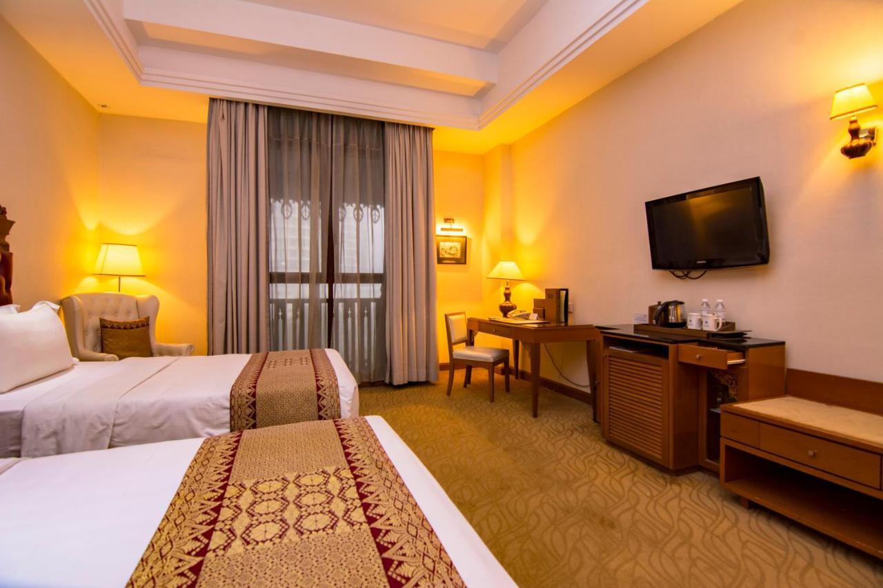 Royale Chulan Kuala Lumpur Hotel Exterior foto Deluxe Room