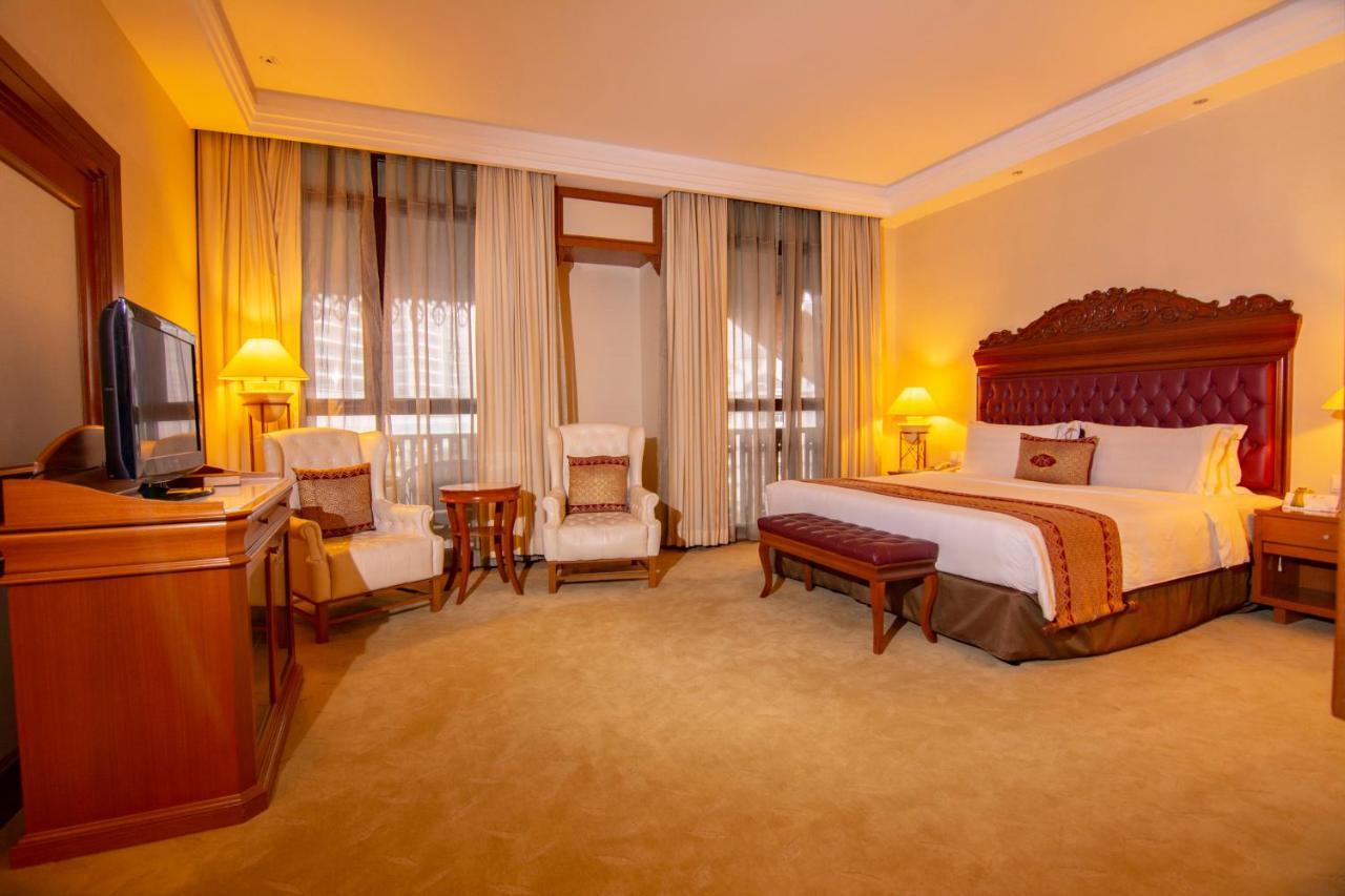 Royale Chulan Kuala Lumpur Hotel Exterior foto Deluxe Room