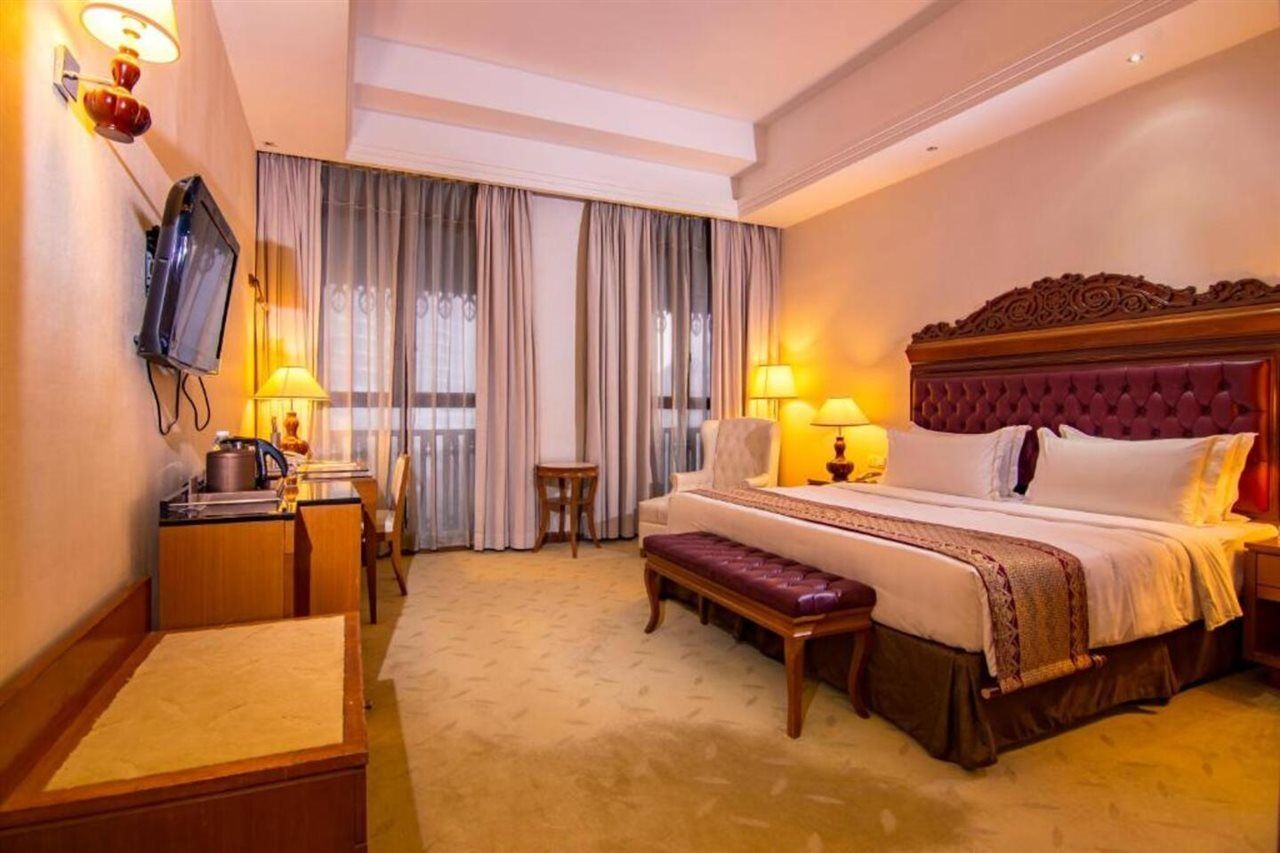 Royale Chulan Kuala Lumpur Hotel Exterior foto Deluxe Room